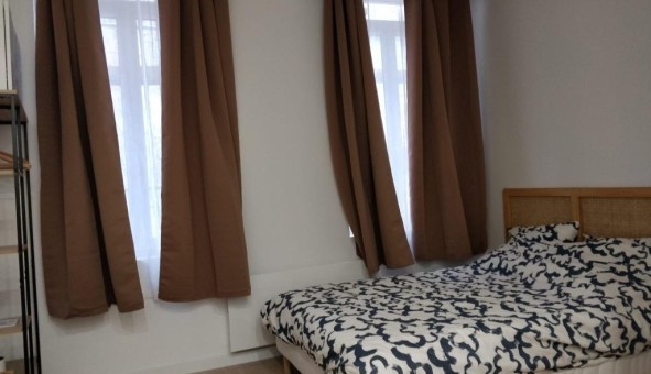 Logement tudiant Studio à Sedan (08200)