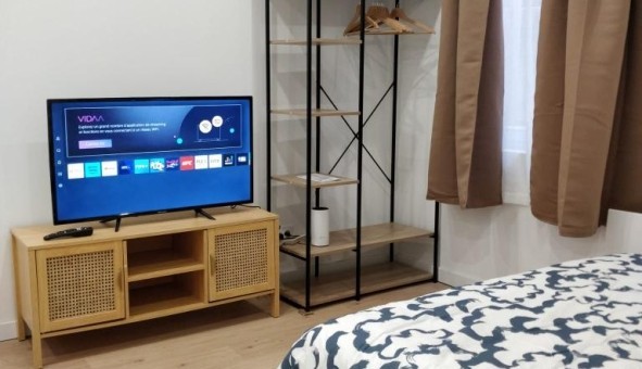 Logement tudiant Studio à Sedan (08200)