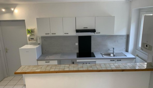 Logement tudiant Studio à Sedan (08200)