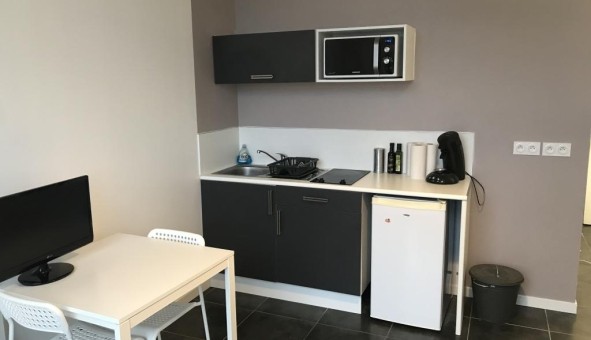Logement tudiant Studio à Sedan (08200)