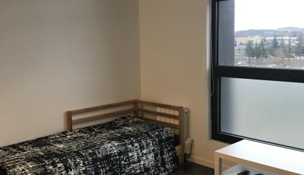 Logement tudiant Studio à Sedan (08200)