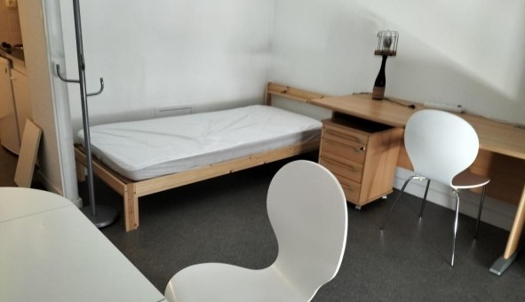 Logement tudiant Studio à Sedan (08200)