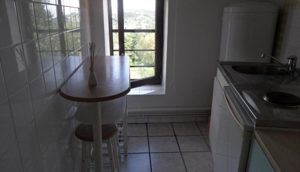 Logement tudiant Studio à Sedan (08200)