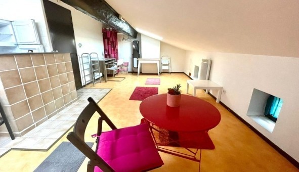 Logement tudiant Studio à Sedan (08200)