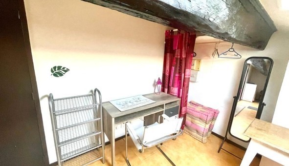 Logement tudiant Studio à Sedan (08200)