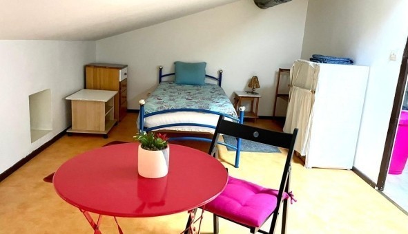 Logement tudiant Studio à Sedan (08200)