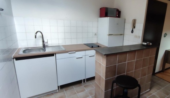 Logement tudiant Studio à Sedan (08200)
