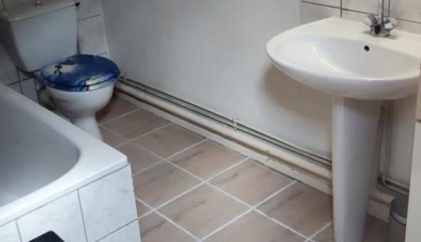 Logement tudiant Studio à Sedan (08200)