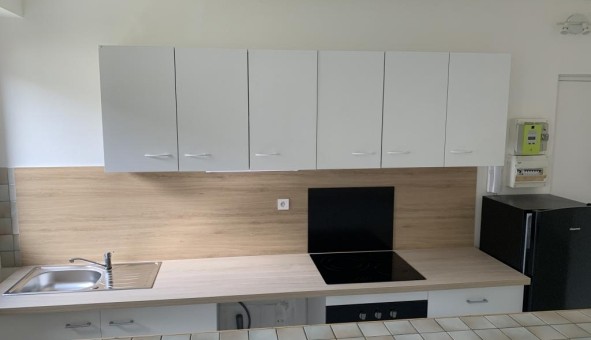 Logement tudiant Studio à Sedan (08200)