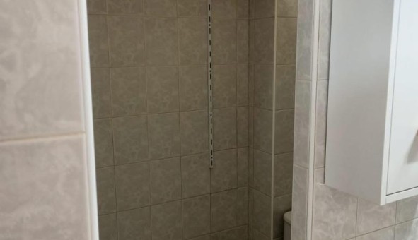 Logement tudiant Studio à Sedan (08200)