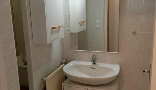 Logement tudiant Studio à Sedan (08200)