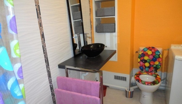 Logement tudiant Studio à Sedan (08200)