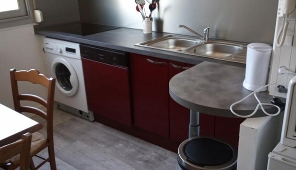 Logement tudiant Studio à Sedan (08200)