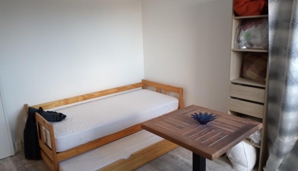 Logement tudiant Studio à Sedan (08200)