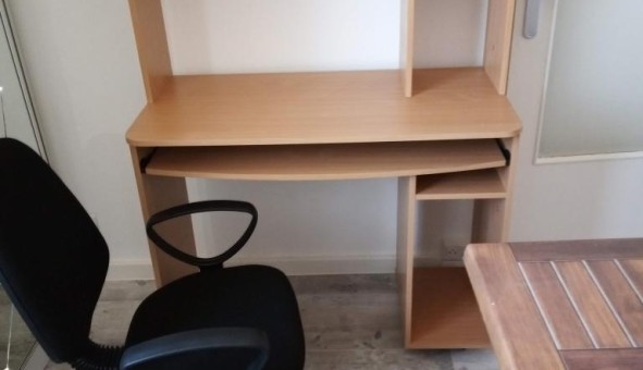 Logement tudiant Studio à Sedan (08200)