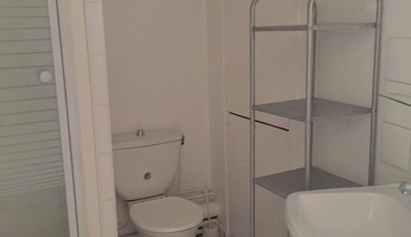 Logement tudiant Studio à Sedan (08200)
