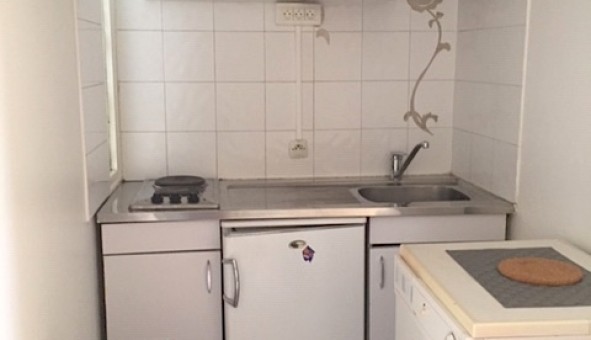 Logement tudiant Studio à Sedan (08200)