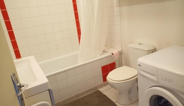 Logement tudiant Studio à Sedan (08200)