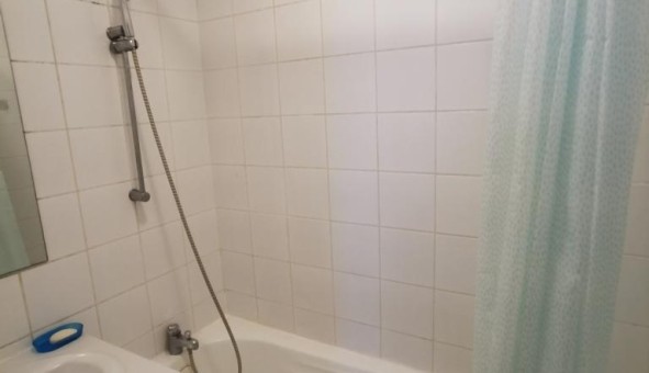 Logement tudiant Studio à Sedan (08200)