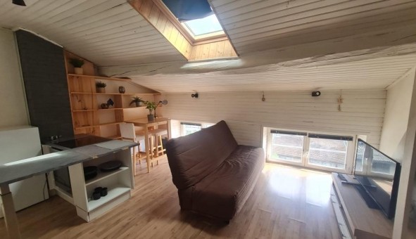 Logement tudiant Studio à Sedan (08200)