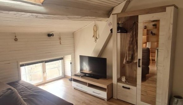 Logement tudiant Studio à Sedan (08200)