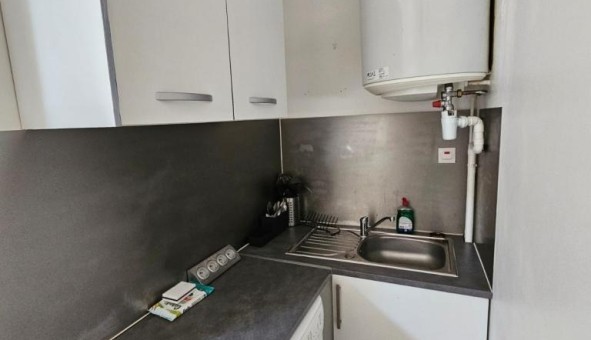 Logement tudiant Studio à Sedan (08200)
