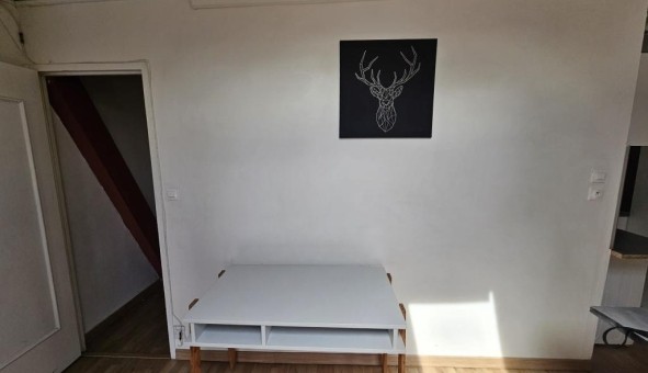 Logement tudiant Studio à Sedan (08200)
