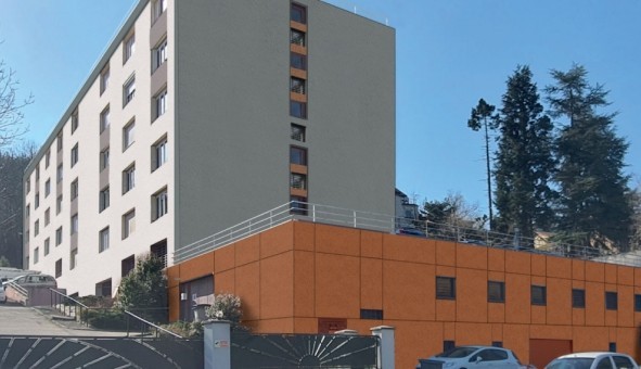 Logement tudiant Studio à Sedan (08200)