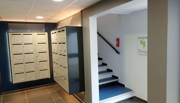 Logement tudiant Studio à Sedan (08200)