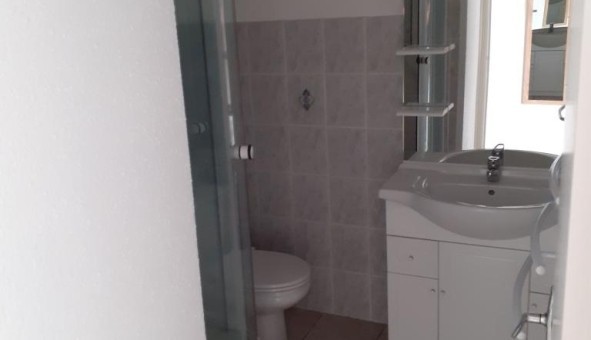Logement tudiant Studio à Sedan (08200)