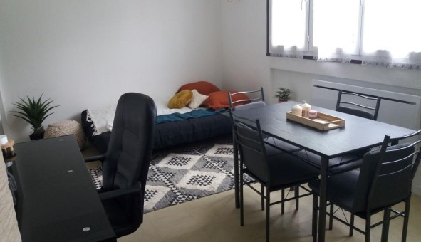 Logement tudiant Studio à Sedan (08200)