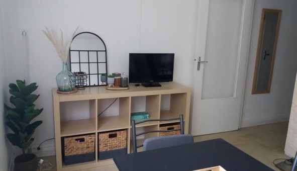 Logement tudiant Studio à Sedan (08200)