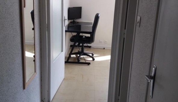 Logement tudiant Studio à Sedan (08200)