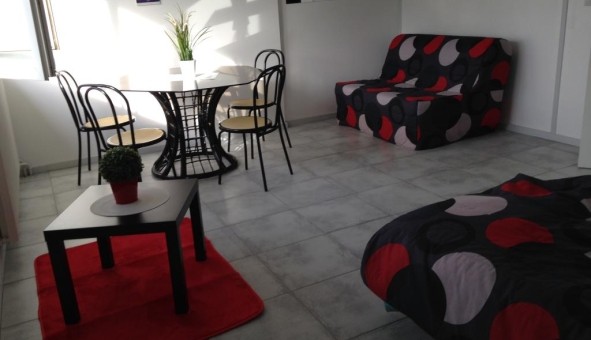 Logement tudiant Studio à Sedan (08200)