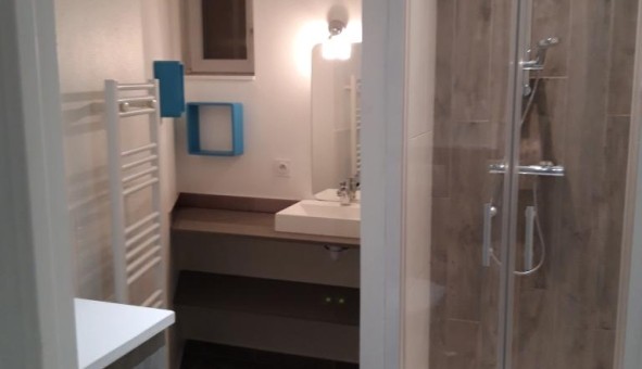 Logement tudiant Studio à Sedan (08200)