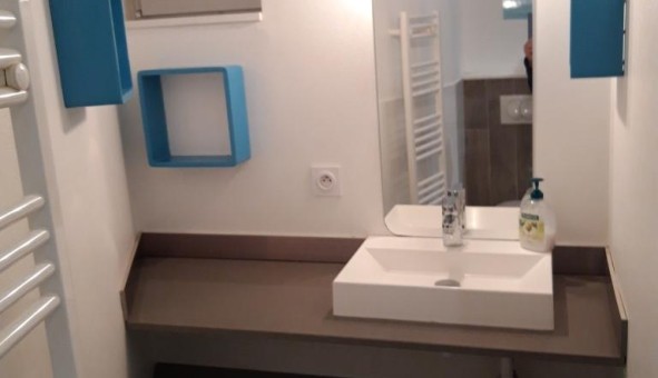 Logement tudiant Studio à Sedan (08200)