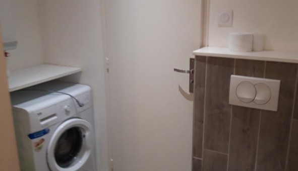 Logement tudiant Studio à Sedan (08200)