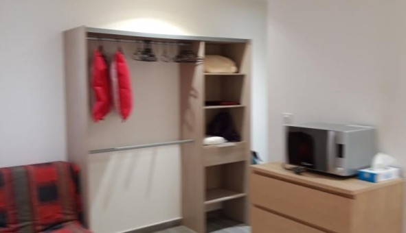 Logement tudiant Studio à Sedan (08200)