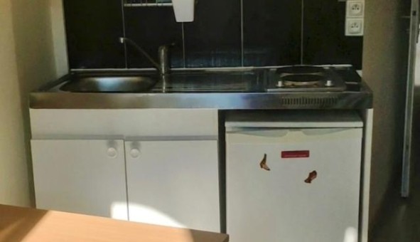 Logement tudiant Studio à Sedan (08200)