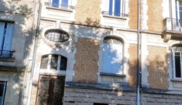 Logement tudiant Studio à Sedan (08200)