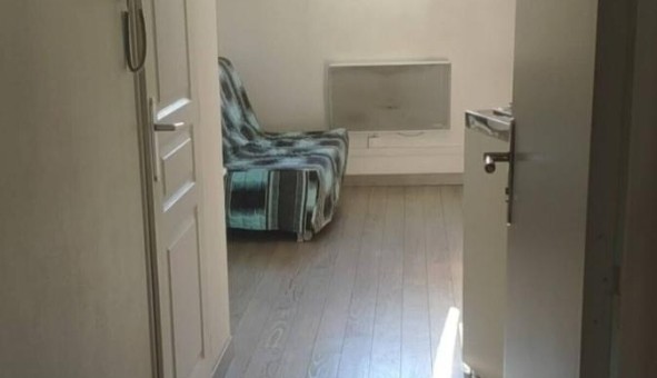 Logement tudiant Studio à Sedan (08200)