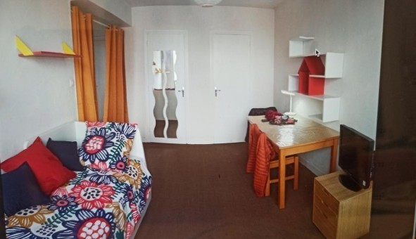 Logement tudiant Studio à Sedan (08200)