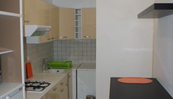 Logement tudiant Studio à Sedan (08200)