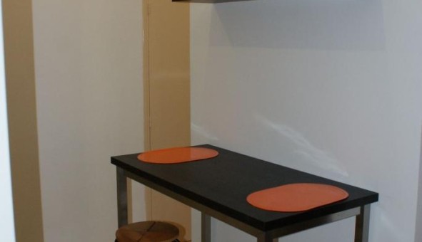 Logement tudiant Studio à Sedan (08200)
