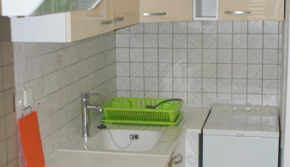 Logement tudiant Studio à Sedan (08200)