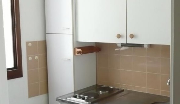 Logement tudiant Studio à Sedan (08200)