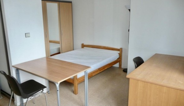 Logement tudiant Studio à Sedan (08200)