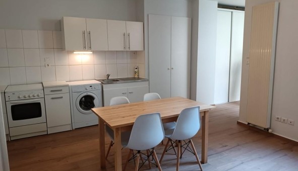 Logement tudiant Studio à Sedan (08200)