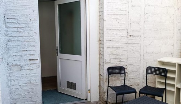 Logement tudiant Studio à Sedan (08200)