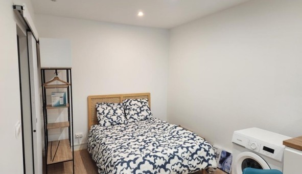 Logement tudiant Studio à Sedan (08200)